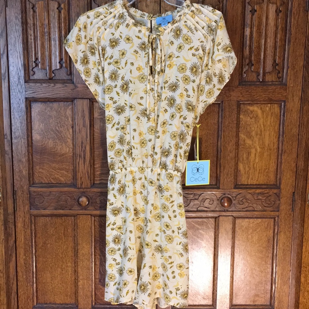 CECE DRESS! NWT! Midi!
